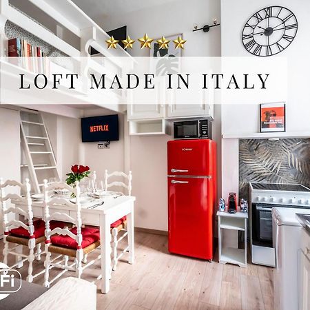 Loft Chic In Isola - Silenzioso E Ben Collegato Διαμέρισμα Μιλάνο Εξωτερικό φωτογραφία